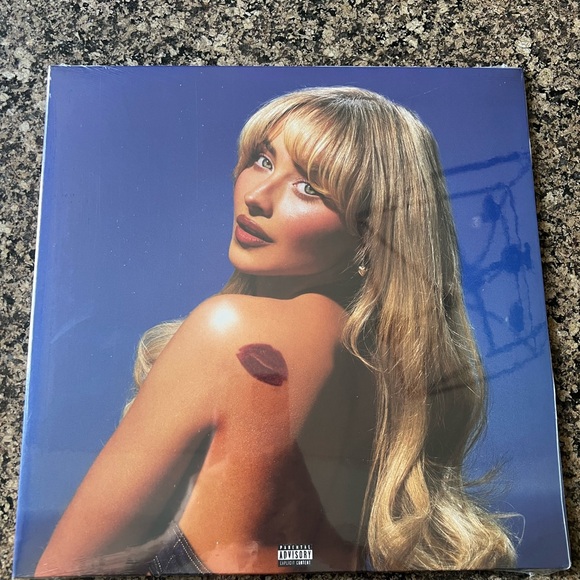 SIGNED Sealed Sabrina Carpenter Vinyl - Picture 2 of 2